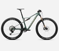 Orbea S237TTCC KS SIDE OIZ M10 over