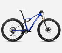 Orbea S241TTCC KT SIDE OIZ MPRO over