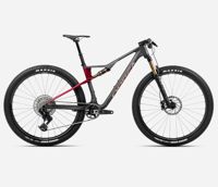 Orbea S242TTCC KU SIDE OIZ MTEAM AXS over