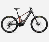 Orbea S346TTCC X1 SIDE WILD M20 over