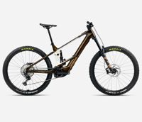 Orbea S347TTCC X2 SIDE WILD M10 over