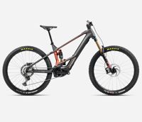 Orbea S348TTCC X1 SIDE WILD MTEAM over