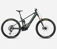 Orbea S348TTCC X3 SIDE WILD MTEAM over