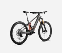 Orbea S349TTCC X1 BACK WILD MLTD over