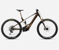 Orbea S349TTCC X2 SIDE WILD MLTD over