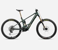 Orbea S349TTCC X3 SIDE WILD MLTD over