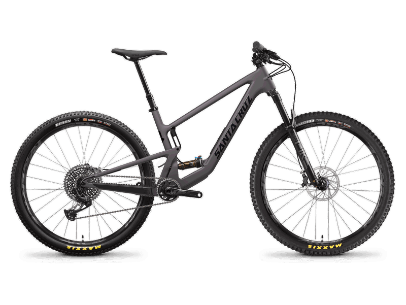 Santa Cruz Tallboy X01 2023