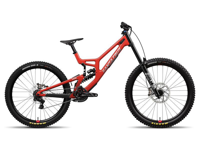 Santa Cruz V10 DH S