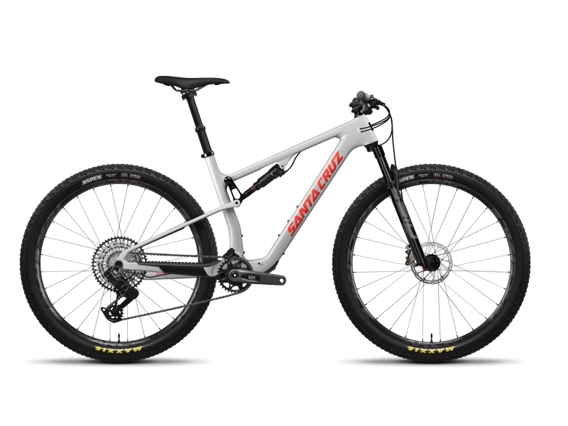 Santa Cruz Blur GX AXS 2024