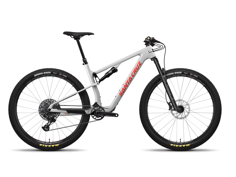 Santa Cruz Blur R Trail 2024