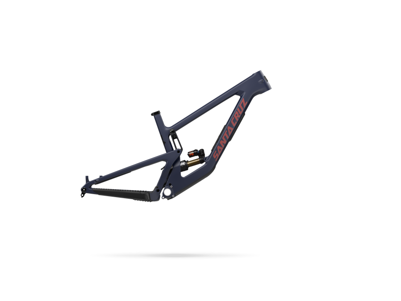 Santa Cruz Nomad Frame 2024