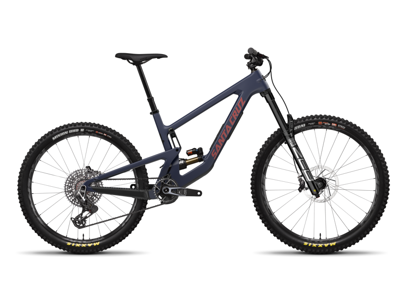 Santa Cruz Nomad X0 AXS 2024