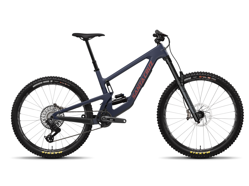 Santa Cruz Nomad GX AXS 2024