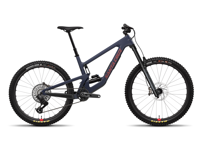 Santa Cruz Nomad GX AXS RSV 2024