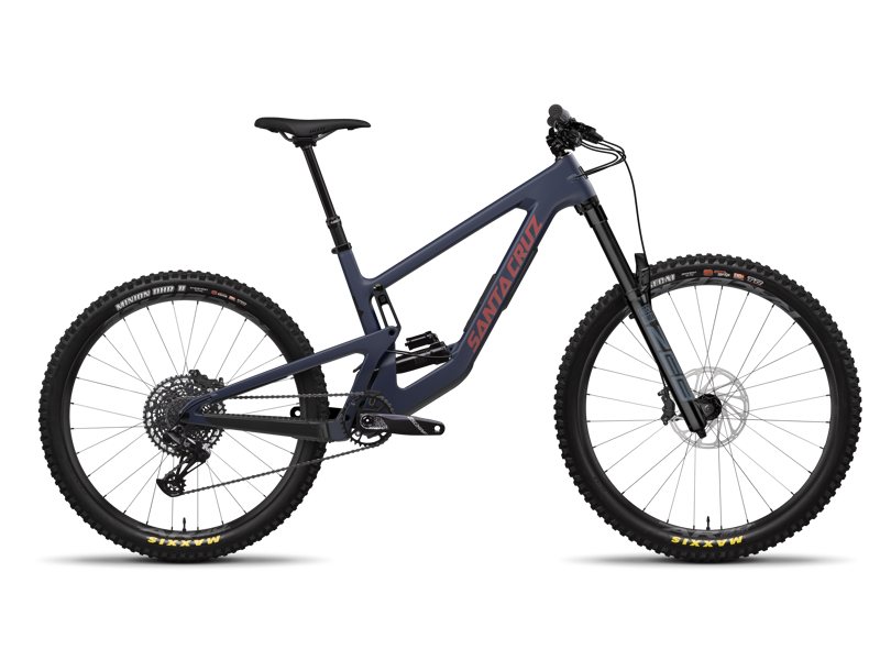 Santa Cruz Nomad R