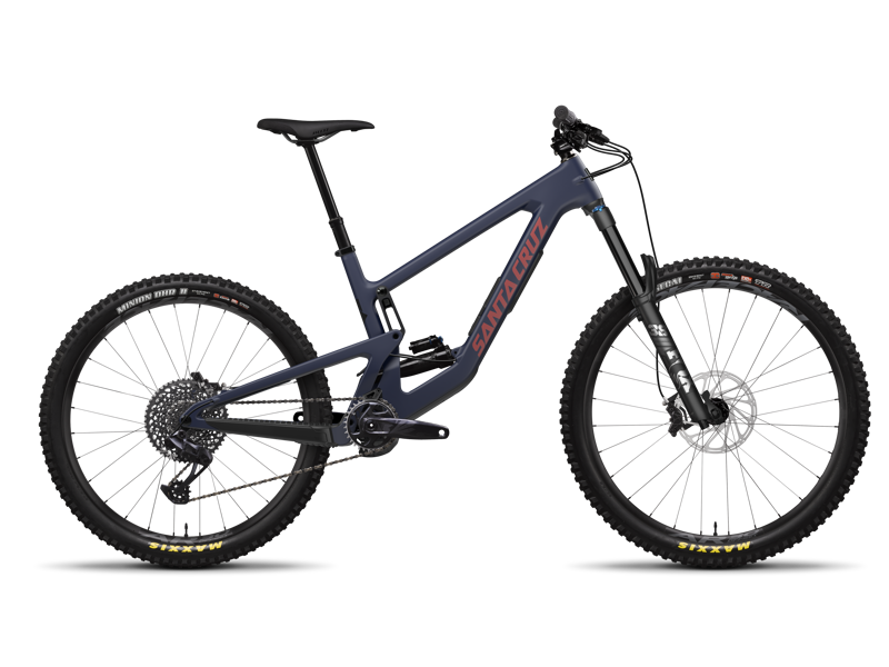 Santa Cruz Nomad S