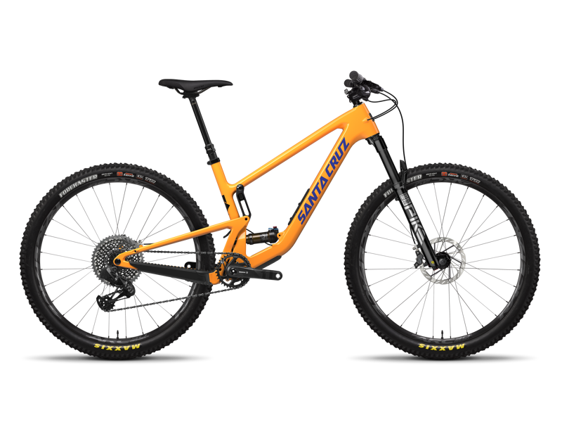 Santa Cruz Tallboy X01 AXS 2024