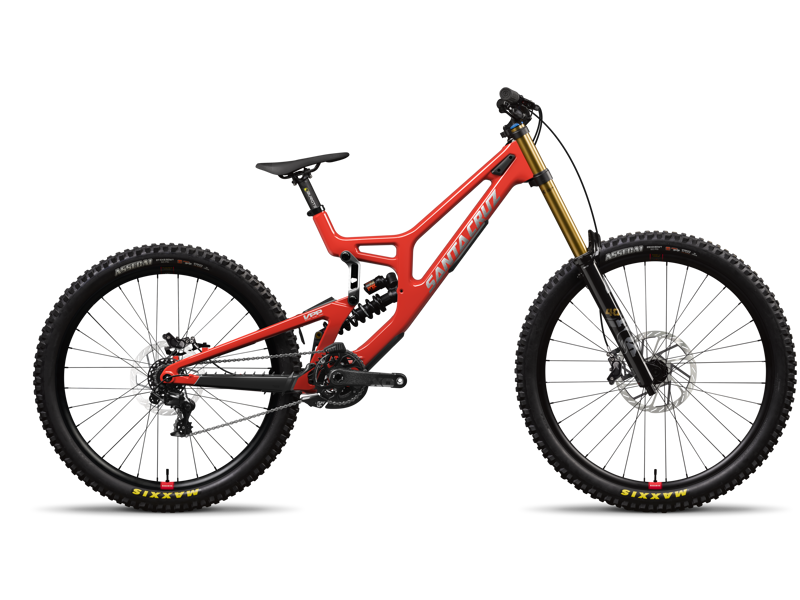 Santa Cruz V10 DH X01