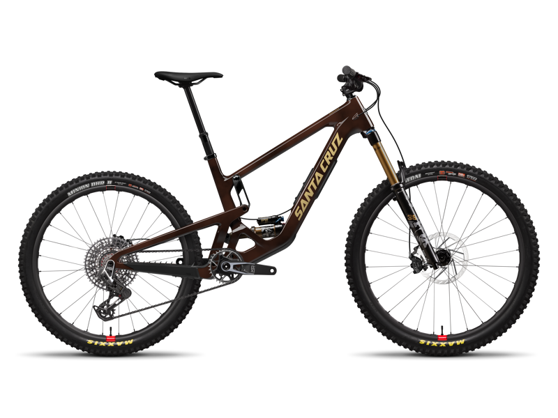 Santa Cruz Bronson X0 AXS RSV