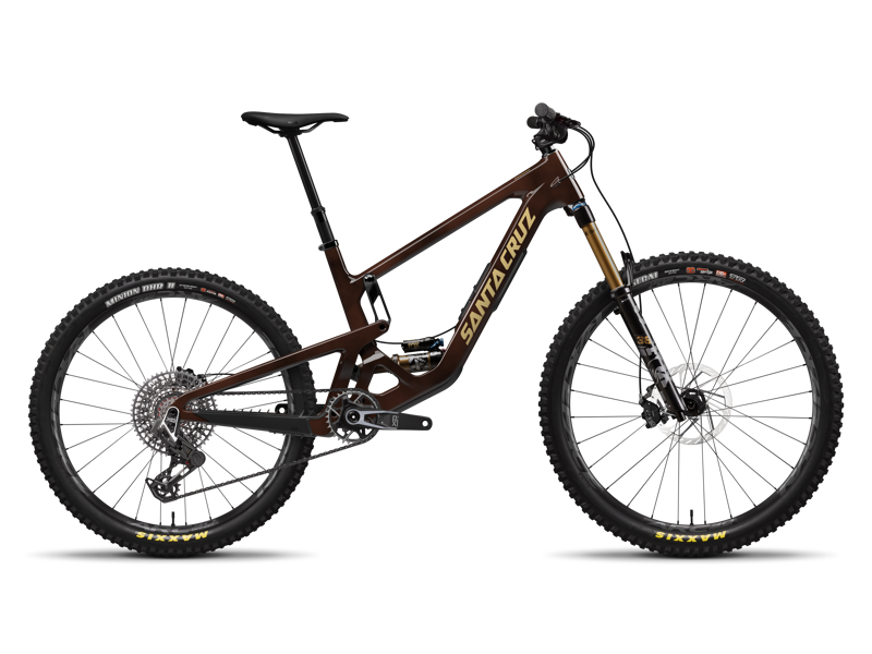 Santa Cruz Bronson X0 AXS