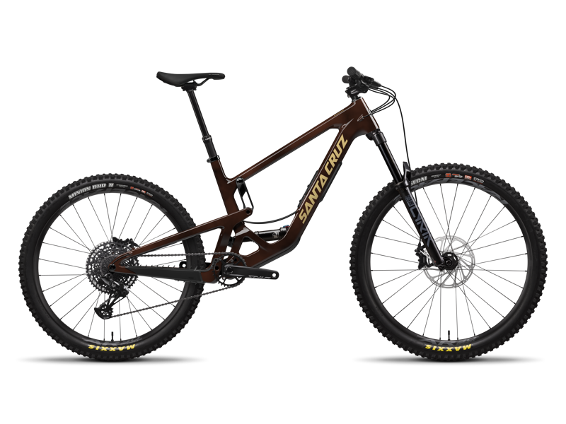 Santa Cruz Bronson R