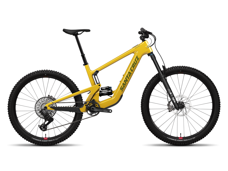 Santa Cruz Heckler SL GX AXS