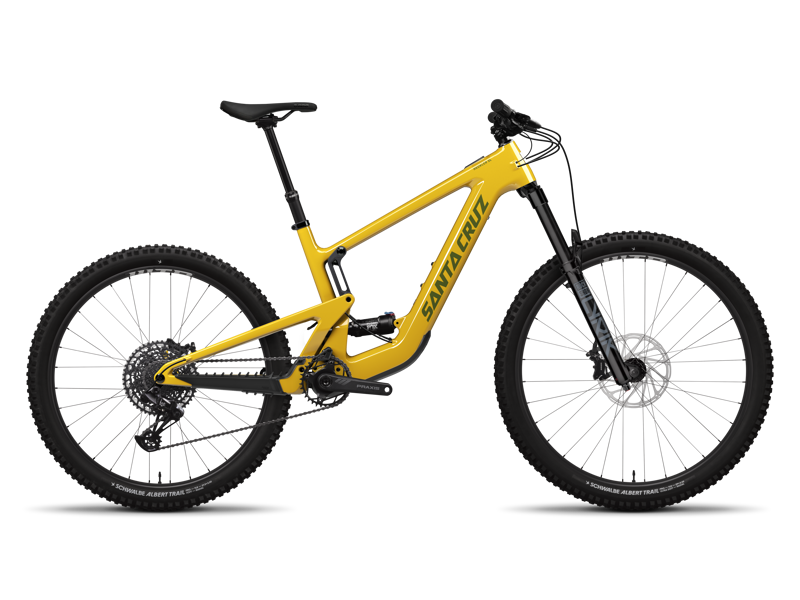 Santa Cruz Heckler SL R