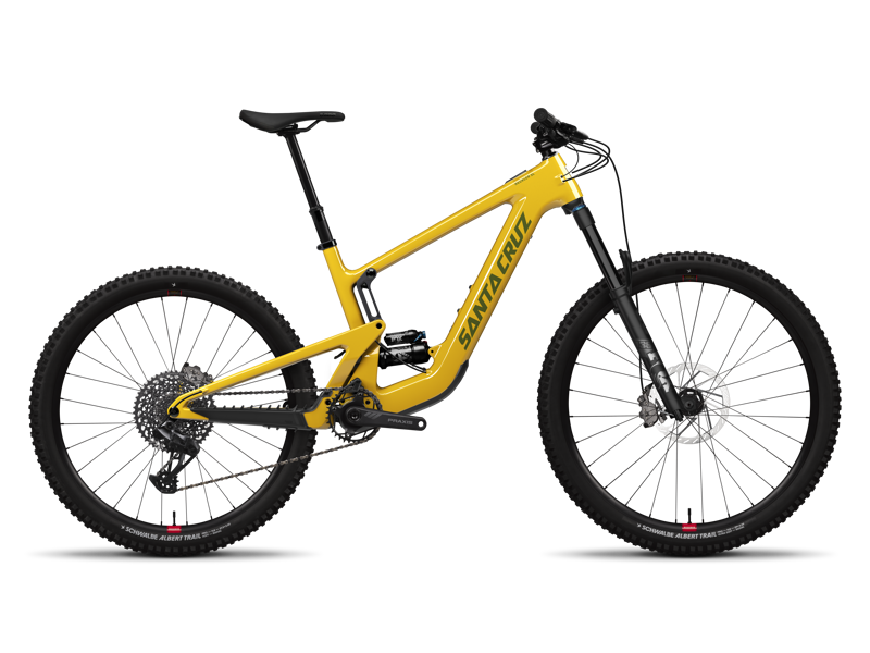 Santa Cruz Heckler SL S