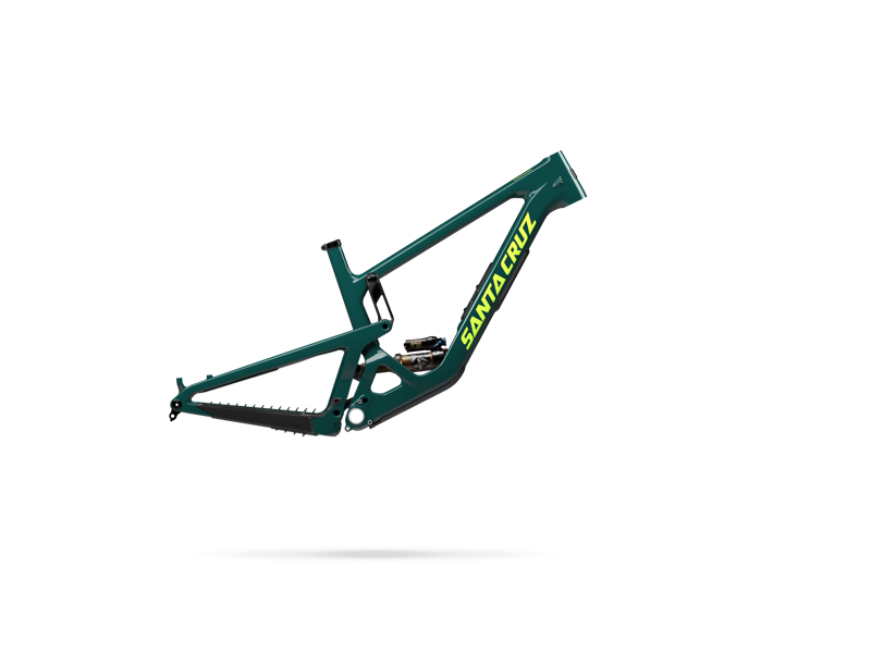 Santa Cruz Hightower Frame