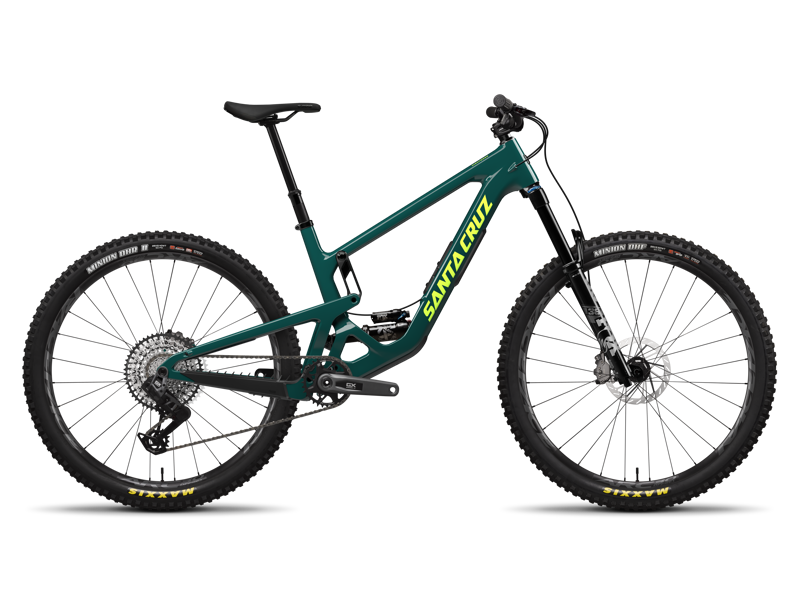 Santa Cruz Hightower GX AXS