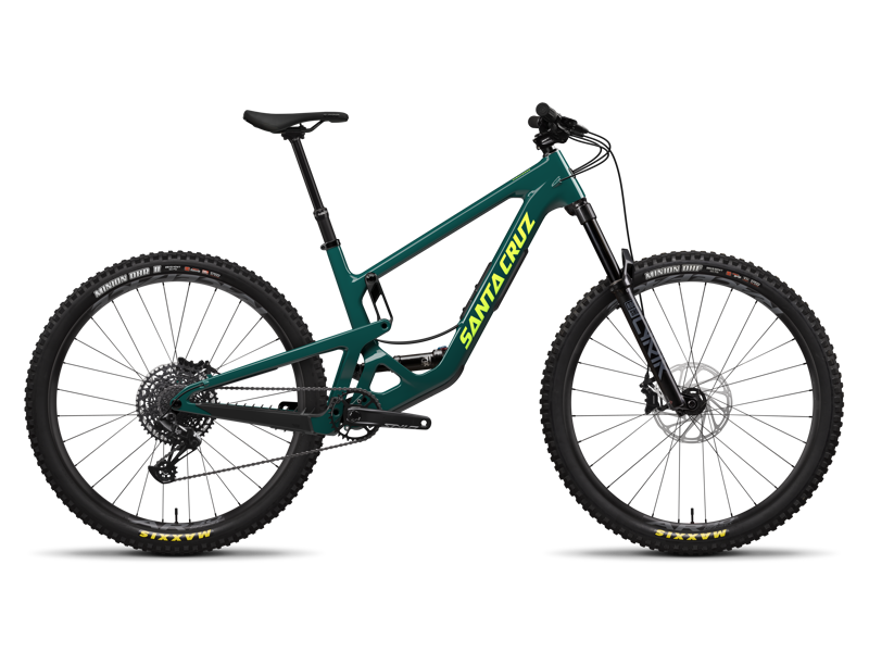 Santa Cruz Hightower R