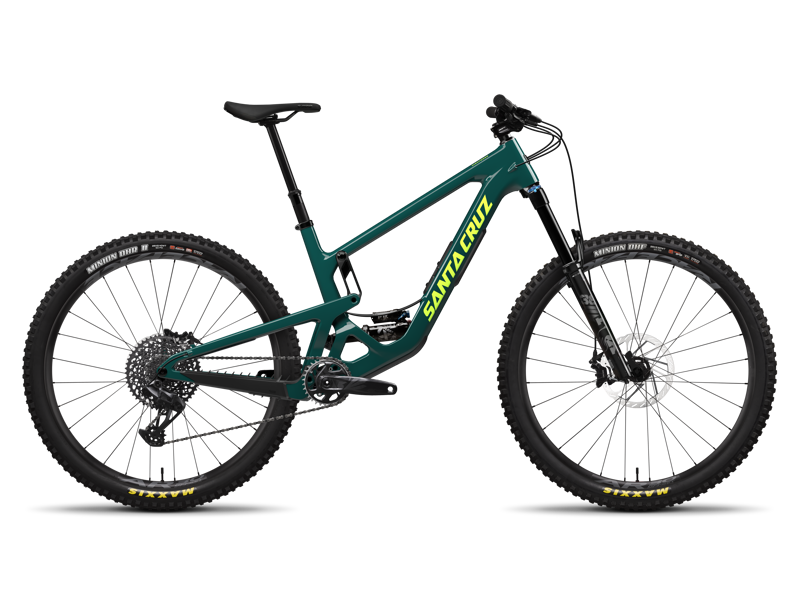 Santa Cruz Hightower S