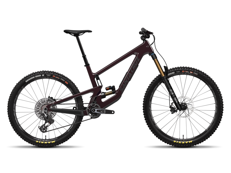 Santa Cruz Nomad X0 AXS