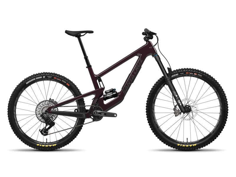 Santa Cruz Nomad GX AXS