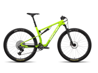 Santa Cruz MY24 Blur C GX AXS GlossSpringGreen c9f8bc88 ce5a 475b 9c45 6313a6622997