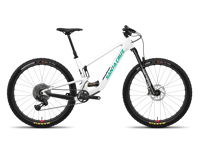 Santa Cruz MY24 Tallboy CC X01 AXS RSV GlossWhite 86c5b2ca 2179 4f41 aeac eaa032ac3f18