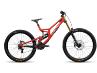 Santa Cruz MY24 V10 CC X01 GlossRed