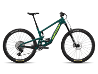 Santa Cruz MY25 Hightower C GX AXS GlossDayGreen 65cf25db 3eb2 4768 bc88 3288a56f2638