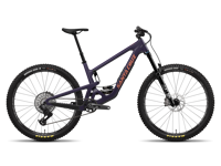 Santa Cruz MY25 Hightower C GX AXS MatteDeepPurple 822e2588 c31f 4f58 836e 6866addafea2