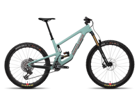 Santa Cruz MY25 Nomad CC X0 AXS RSV GlossLightTeal 45607b92 c723 43f3 be65 4f6854c303d6