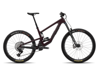 Santa Cruz MY25 Nomad C GX AXS GlossStormbringerPurple 8c518802 2c34 445d 9c8a ad86f74282bb