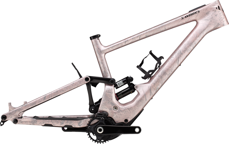 Specialized S-Works Turbo Kenevo SL 2 Frameset