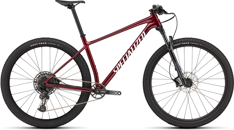 Specialized Chisel Hardtail