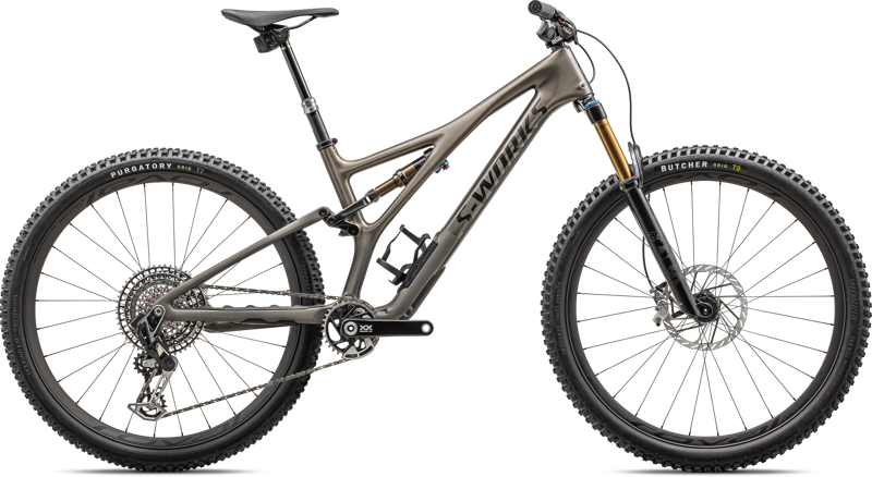 Specialized S-Works Stumpjumper T-Type