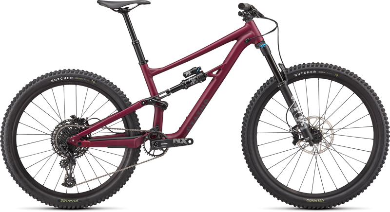 Specialized Status 140