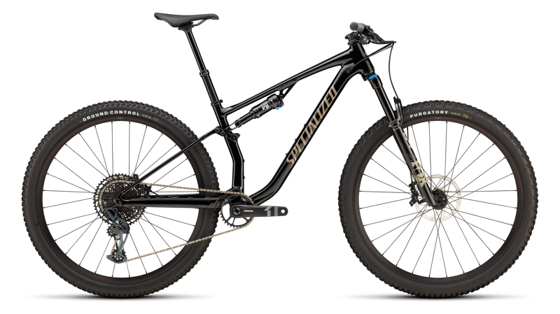 Specialized Chisel Comp EVO