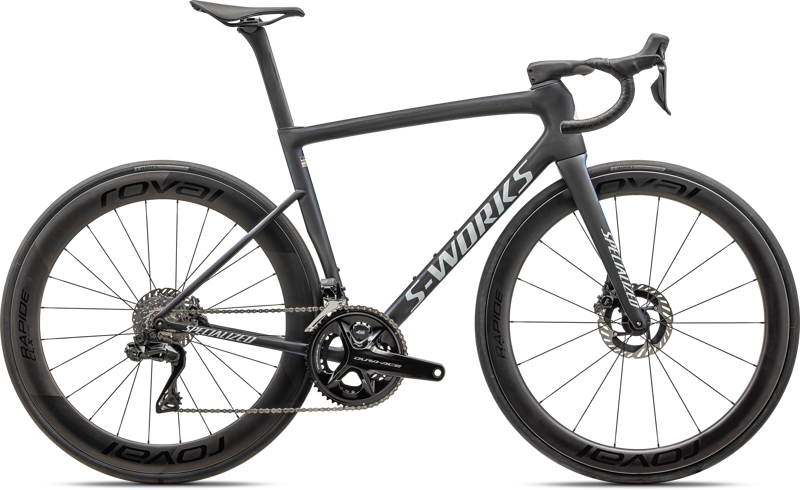 Specialized S-Works Tarmac SL8 - Shimano Dura-Ace Di2 2024