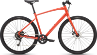 Specialized 92425 93 SIRRUS X 10 KM DPORG REDWD HERO