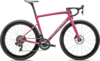 Specialized 94925 11 TARMAC SL8 PRO ETAP PNKTNT SILDST SILDST HERO