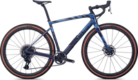 Specialized 95422 00 DIVERGE SW LTSIL DRMSIL DSTBLU HERO